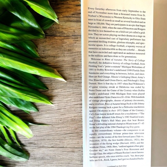 Rites of Autumn: The Story of College Football - Richard Whittingham - Picture 3 of 8